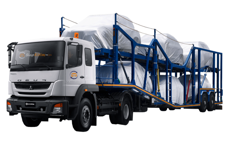 Jasa Pengiriman Mobil