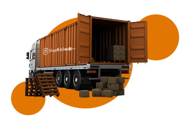 kirim barang cargo