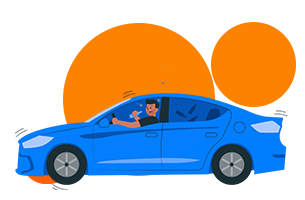 pengiriman mobil self drive