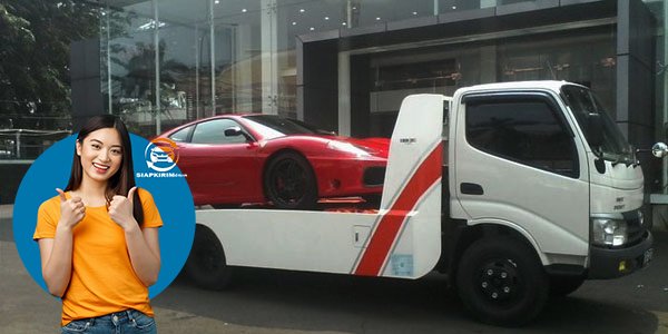 Cara Kirim Mobil Antar Pulau dengan Aman dan Efisien
